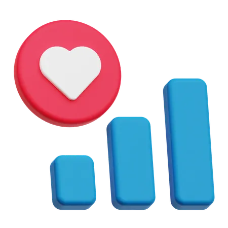 Valentine  3D Icon