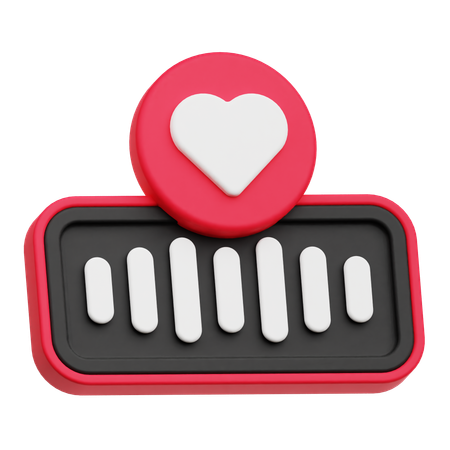 Valentine Audio  3D Icon