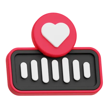 Valentine Audio  3D Icon