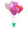 Valentine Balloons