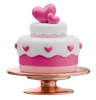 Valentine Cake