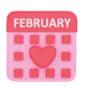 Valentine Calendar