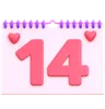 Valentine Calendar