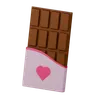 Valentine chocolate