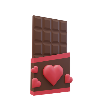 4,245 3D Valentine Chocolate Illustrations - Free in PNG, BLEND, GLTF ...