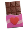 Valentine Chocolate Bar