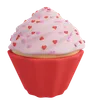 Valentine Cupcake