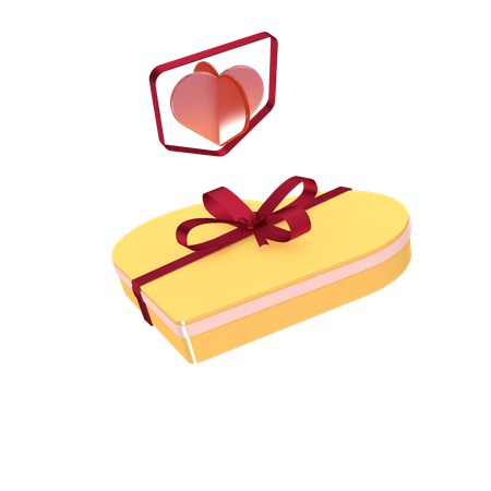 Valentine day  3D Icon