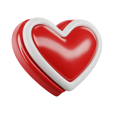 Valentine Day  3D Icon