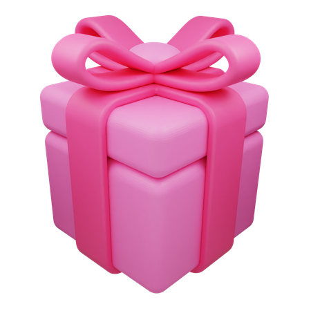 Valentine Gift  3D Icon