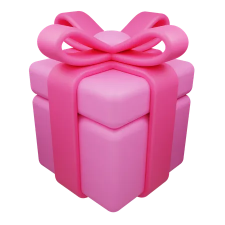 Valentine Gift  3D Icon