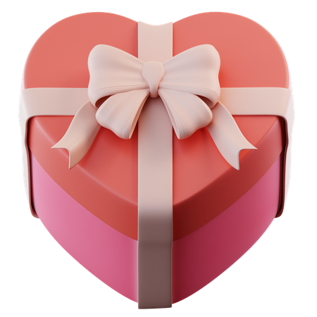 Valentine Gift  3D Icon