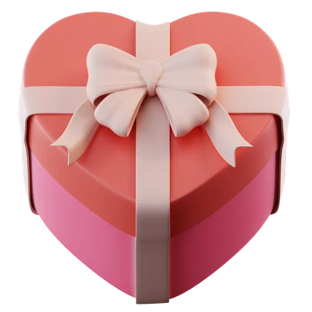 Valentine Gift  3D Icon