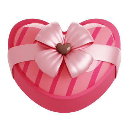 Valentine Gift  3D Icon