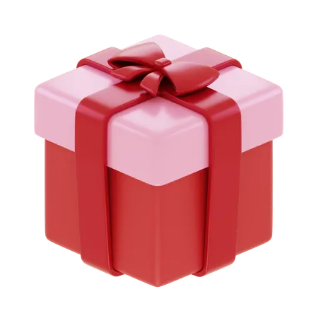 Valentine Gift  3D Icon