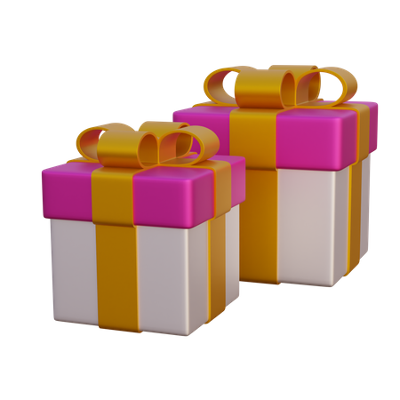 Valentine Gifts  3D Icon