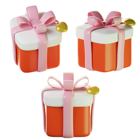 Valentine Gifts  3D Icon