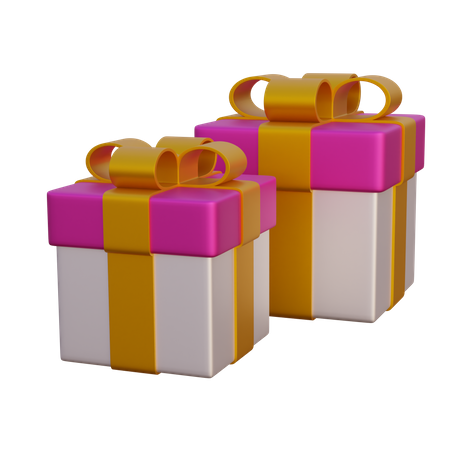 Valentine Gifts 3D Icon