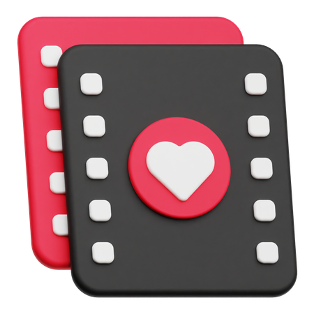 Valentine Movie  3D Icon