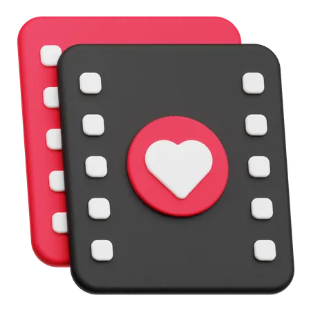 Valentine Movie  3D Icon