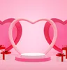 Valentine Ornament Podium