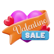 Valentine Sale