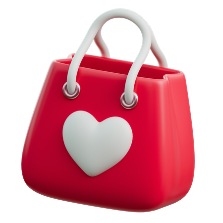 Valentine Shop  3D Icon