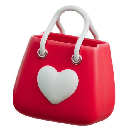 Valentine Shop  3D Icon