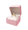 Valentines Day Ring Gold