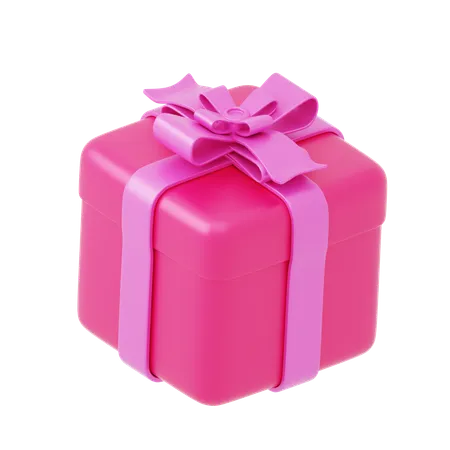 Valentines Gift  3D Icon