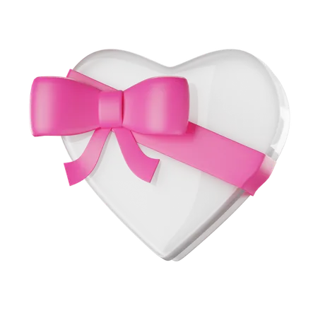 Valentines Gift  3D Icon