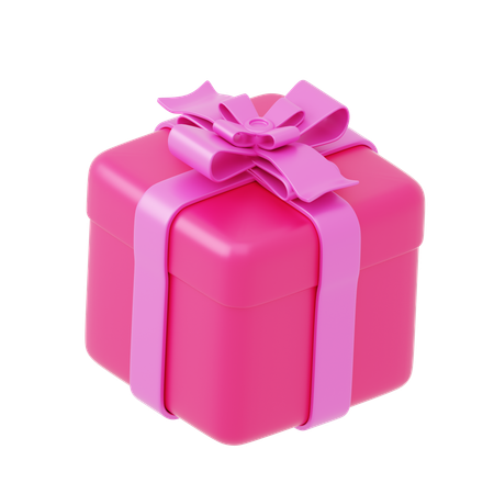 Valentines Gift  3D Icon