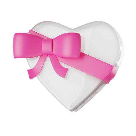 Valentines Gift  3D Icon