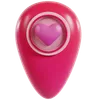 Valentine’s Heart Location