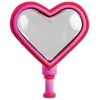 Valentine’s Heart Mirror
