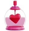 Valentine’s Heart Perfume