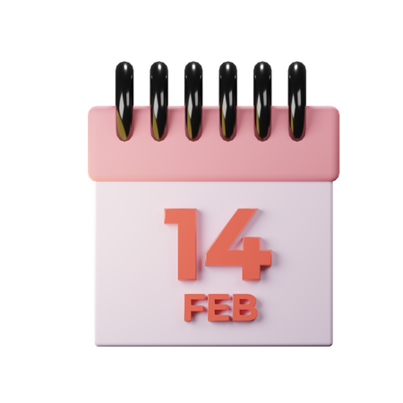 Valentinstags-Date  3D Icon