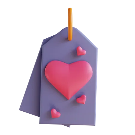 Valentinstag-Verkauf  3D Illustration