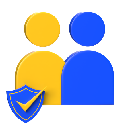 Validation  3D Icon
