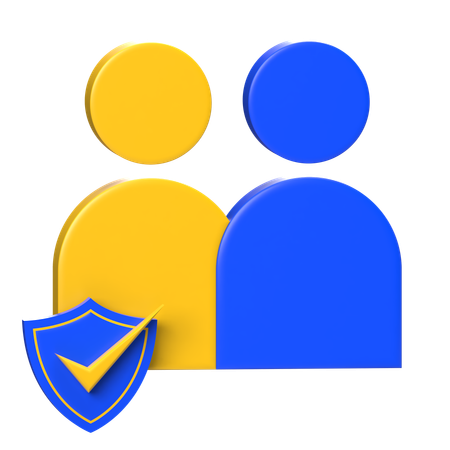 Validation  3D Icon