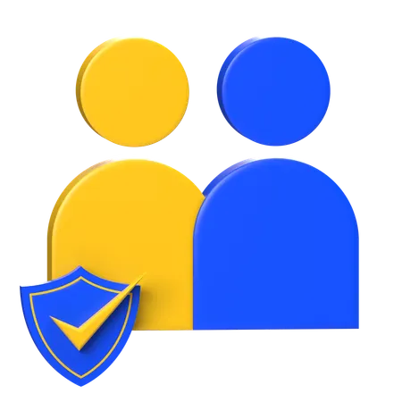 Validation  3D Icon