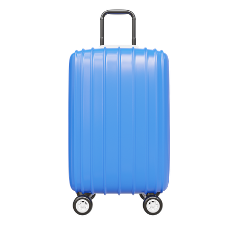 Valise  3D Icon