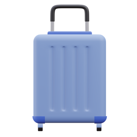 Valise  3D Icon