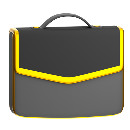 Valise  3D Icon