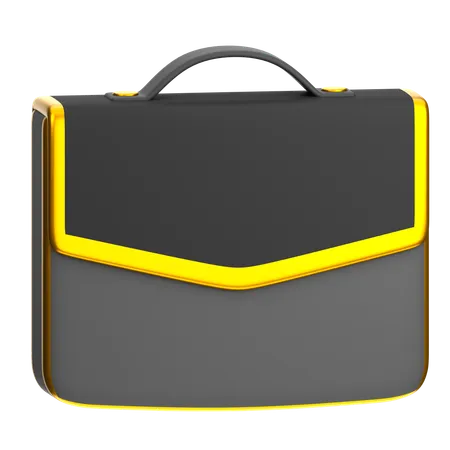 Valise  3D Icon