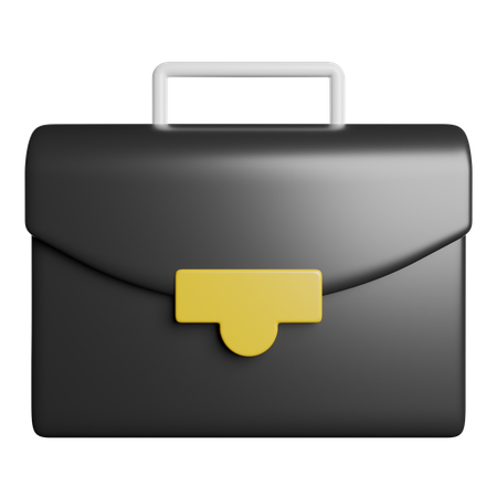 Valise  3D Icon