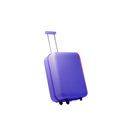 Valise  3D Icon