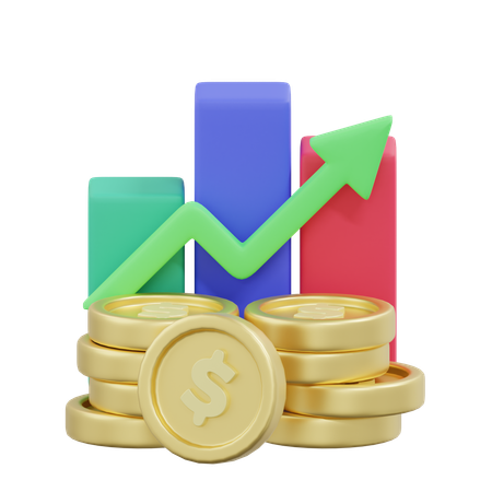 Valuación  3D Icon