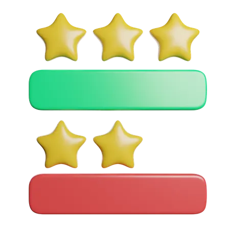 Valoration  3D Icon