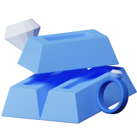 Valuable  3D Icon